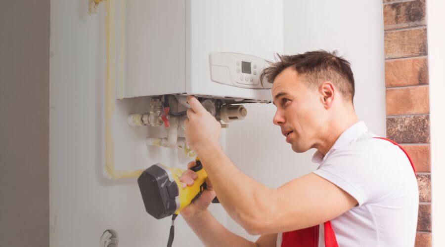 Local annual plumbing maintenance in Red Lake Falls, MN
