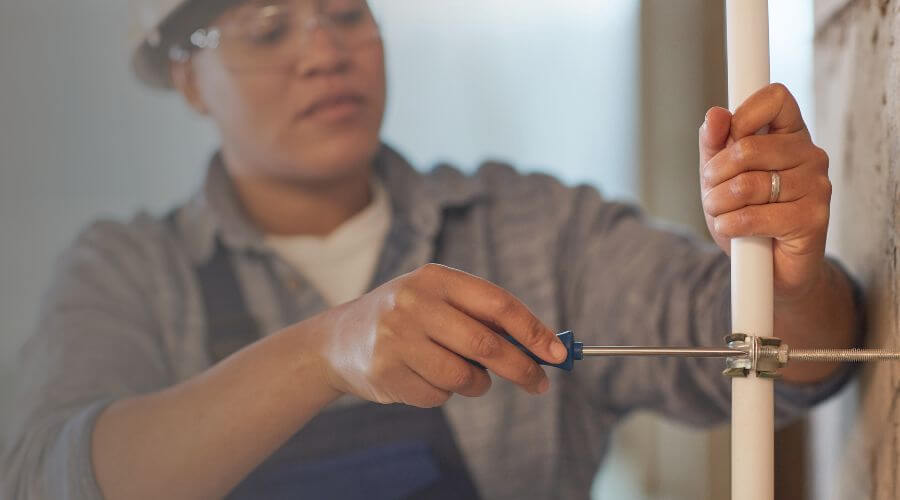 Professional annual plumbing maintenance services in Red Lake Falls, MN